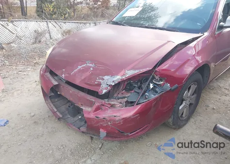 2008 Chevrolet Impala Lt from USA, damaged, VIN 2G1WT58K789261186